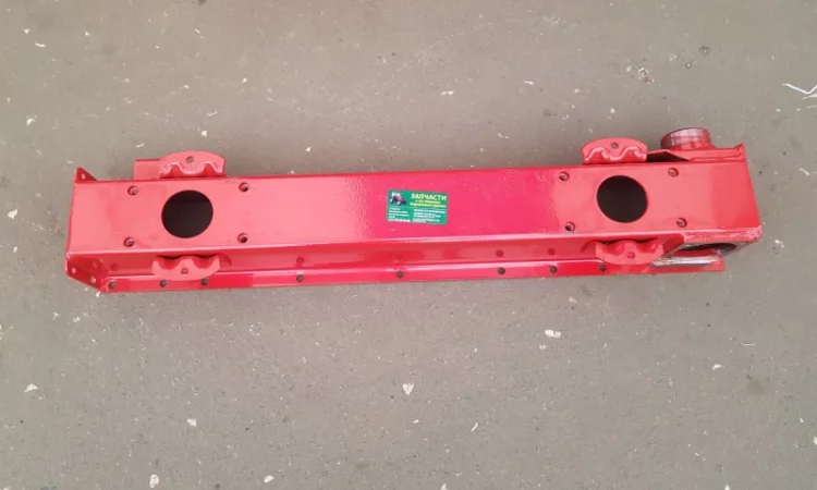 Рама (корыто) на роторную косилку 1, 35 м - фото № 1