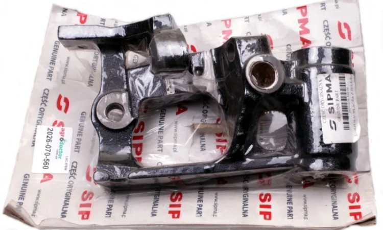 Корпус вязального аппарата Sipma Z224(Оригинал) - фото № 1