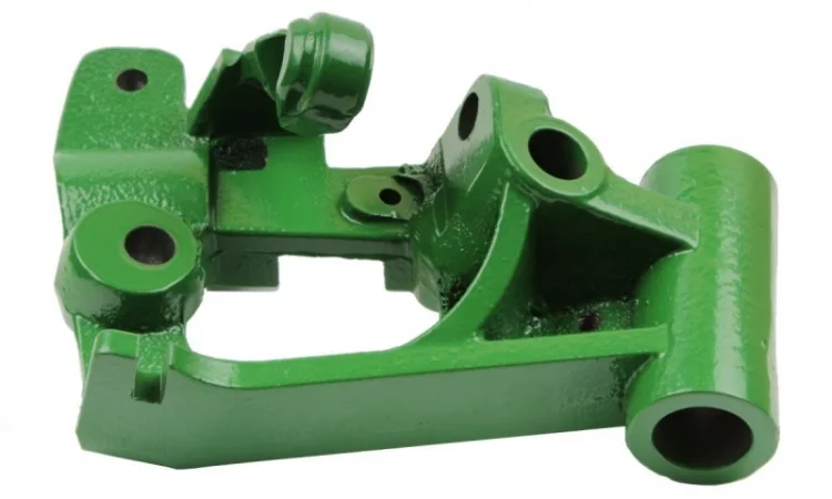 Корпус вязального аппарата John Deere DC18236 - фото № 1