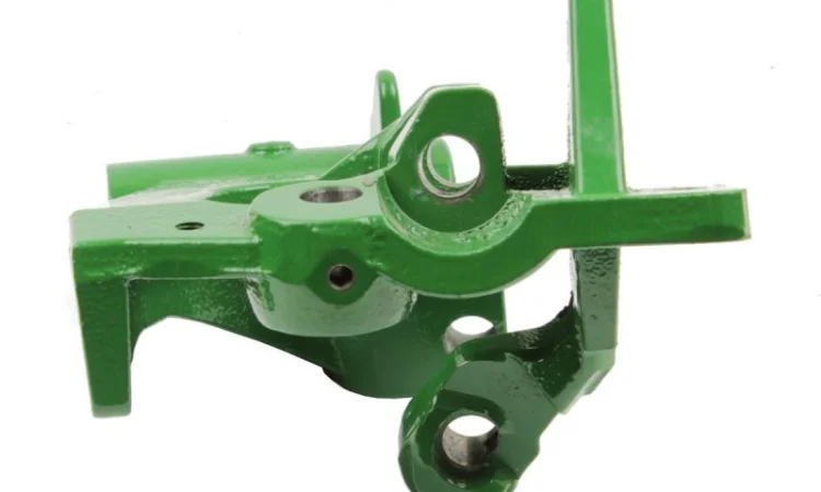 Корпус вязального аппарата John Deere DC18236 - фото № 2