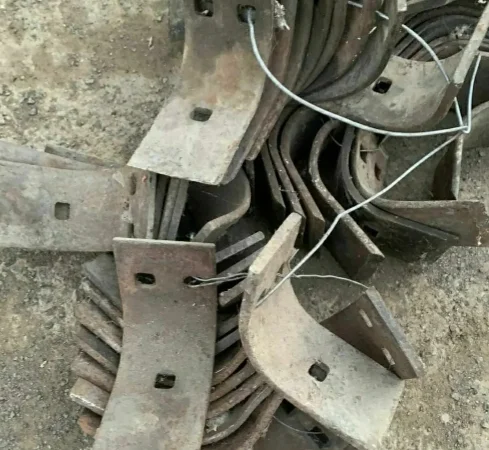 Нож косилки КИР-1, 5 - фото № 1