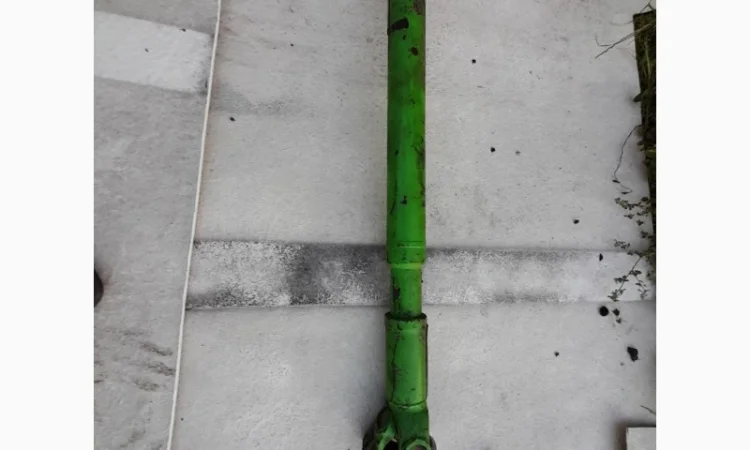 Для косарки Fortschritt E-303 карданний вал (між двигуном і конічним редуктором) - фото № 1