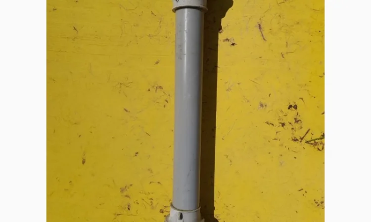 Для косарки Fortschritt E-303 карданний вал для перевертача покосів новий - фото № 1