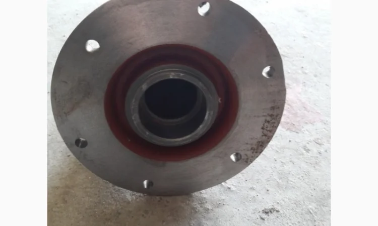 Ступица верхняя конус (втулка барабана) косилки роторной - фото № 4