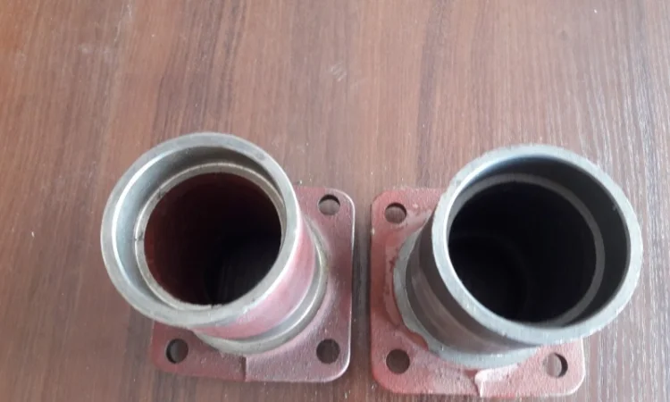 Ступица (втулка) главной рамы косилки роторной - фото № 4