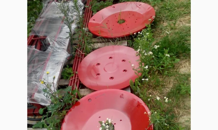 Тарелка нижняя косилки шириной захвата 1, 35 м - фото № 2