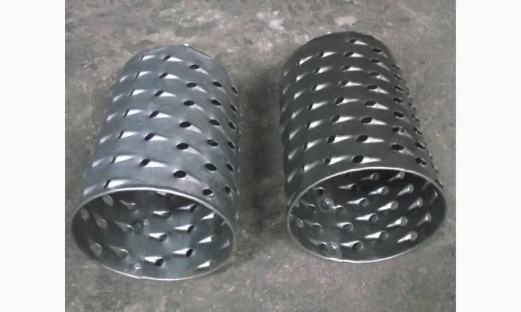 Барабан к корморезке бурякорезке тертка - фото № 1