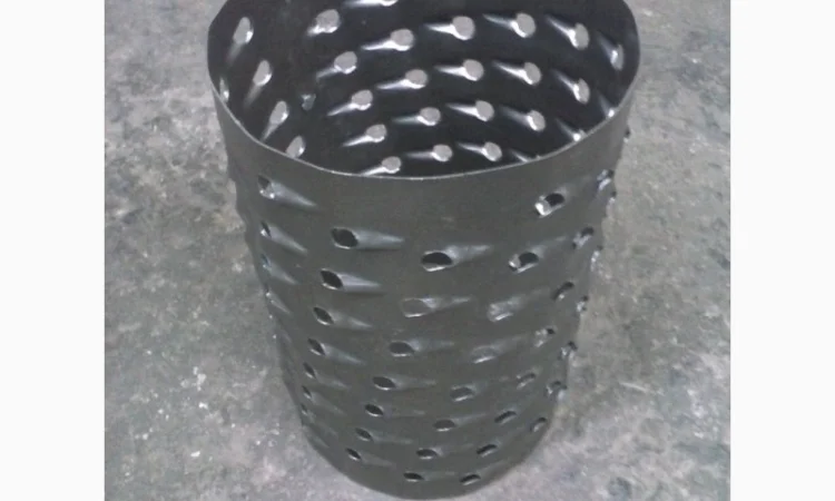 Барабан к корморезке бурякорезке тертка - фото № 2