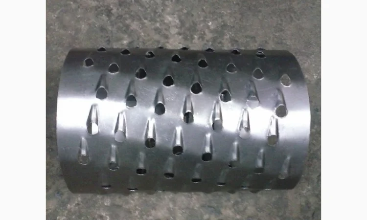 Барабан к корморезке бурякорезке тертка - фото № 3