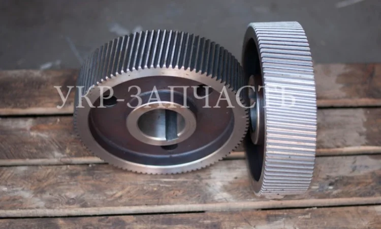 Шестерня колесо промежуточное М3 ОГМ 1, 5 - фото № 1