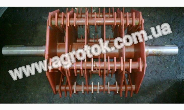 Запчасти к дробилкам КДУ 2, ДКУ, ДБ 5, ДКМ, ДДМ 5, АВМ, ДДР 10 - фото № 2