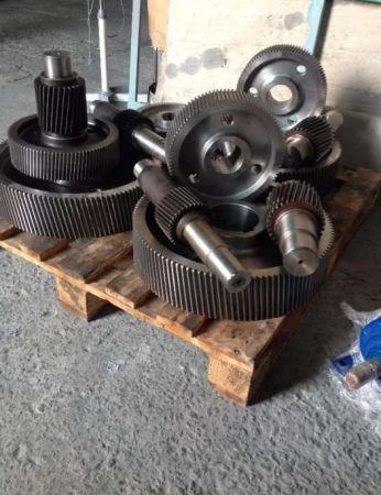 Реставрація матриць грануляторів - фото № 2