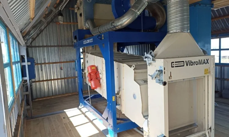 Шлюзовой затвор(дозатор ) для регулировки объем зерна - фото № 5