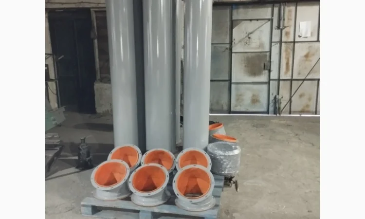 Шлюзовой затвор(дозатор ) для регулировки объем зерна - фото № 6