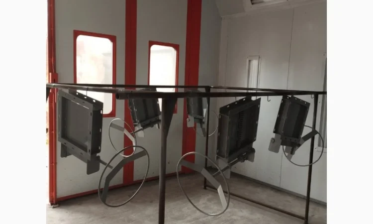 Шлюзовой затвор(дозатор ) для регулировки объем зерна - фото № 8