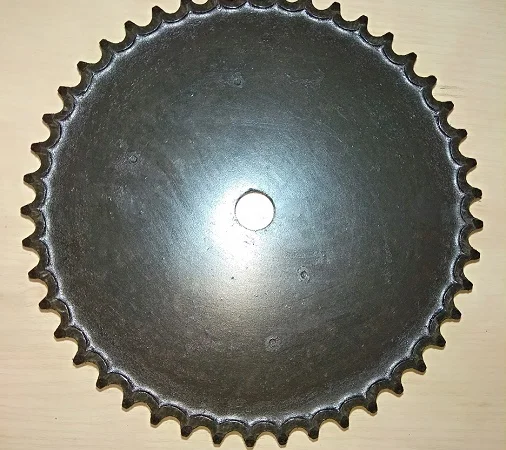 Зірочка звездочка зуб = 42 крок t= 19, 05 - фото № 1