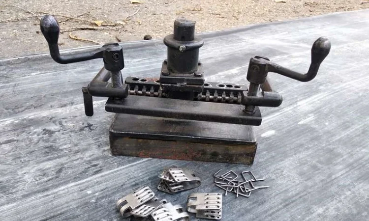 Продам Устройство Мастер130.ПС (УМ130) Для Запрессовки Соединителей В Ленту - фото № 2