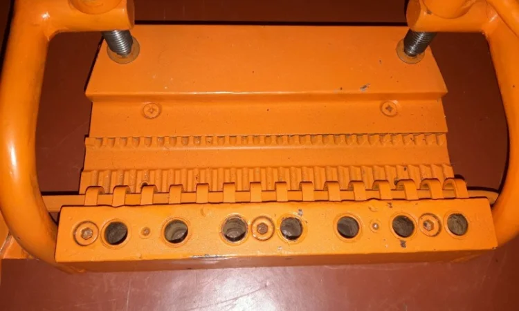 Продам Устройство Мастер130.ПС (УМ130) Для Запрессовки Соединителей В Ленту - фото № 7