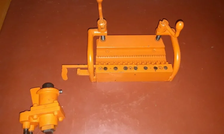 Продам Устройство Мастер130.ПС (УМ130) Для Запрессовки Соединителей В Ленту - фото № 11