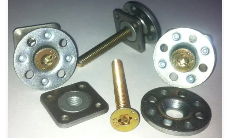 Соединитель механический ПВС 1 (аналог РШМ, Вулкан-Круг) - фото № 3