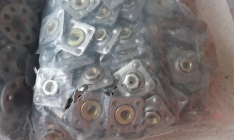 Соединитель механический ПВС 1 (аналог РШМ, Вулкан-Круг) - фото № 7