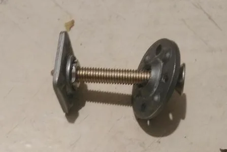 Соединитель механический ПВС 1 (аналог РШМ, Вулкан-Круг) - фото № 1