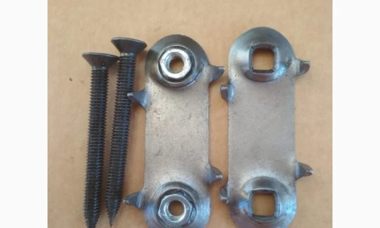 Винтовая ремонтная система РШМ 45 (Вулкан Блиц мини, ПВС Оптима) - фото № 2