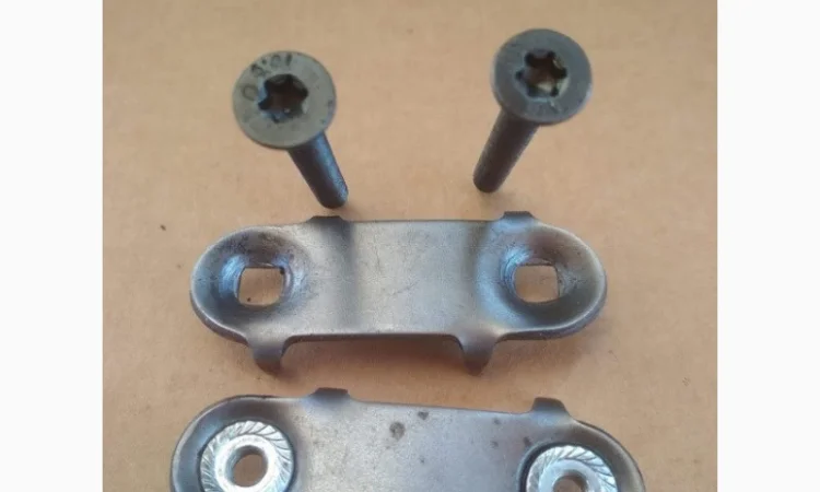 Винтовая ремонтная система РШМ 45 (Вулкан Блиц мини, ПВС Оптима) - фото № 3