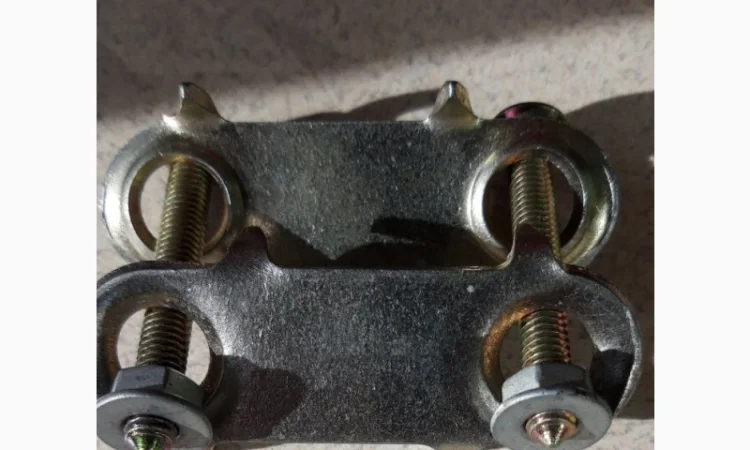 Винтовая ремонтная система РШМ 45 (Вулкан Блиц мини, ПВС Оптима) - фото № 7