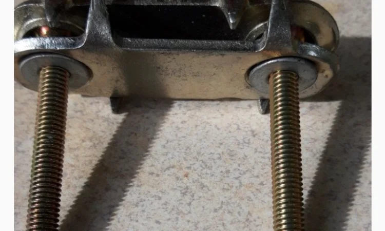 Винтовая ремонтная система РШМ 45 (Вулкан Блиц мини, ПВС Оптима) - фото № 8