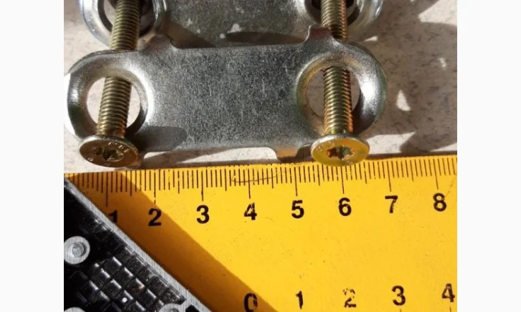 Винтовая ремонтная система РШМ 45 (Вулкан Блиц мини, ПВС Оптима) - фото № 9