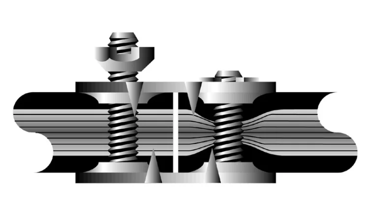 Винтовая ремонтная система РШМ 45 (Вулкан Блиц мини, ПВС Оптима) - фото № 11