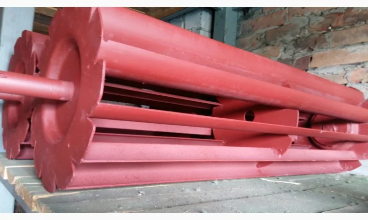 Запчасти для Машины предварительной очистки зерна МПО 50 - фото № 17