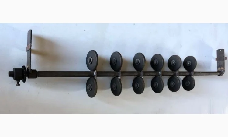 Запчасти для Машины предварительной очистки зерна МПО 50 - фото № 16