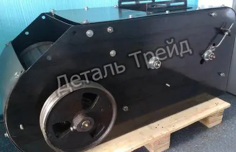 Триммер зернометателя ЗМ-100 - фото № 1