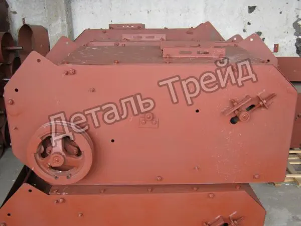 Триммер зернометателя (усиленный) - фото № 2