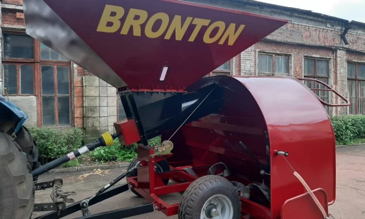 Упаковщик зерна - фото № 1