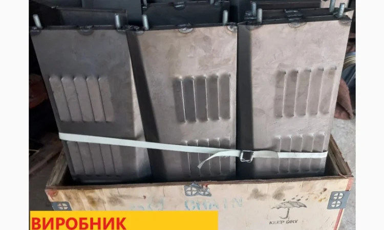 Короба зерносушилки ДСП-50 - фото № 2