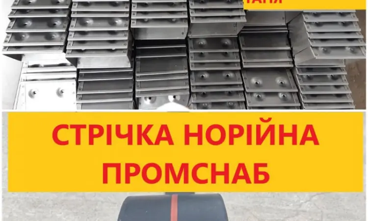 Лента норийная 200х6 БКНЛ-65 - фото № 1