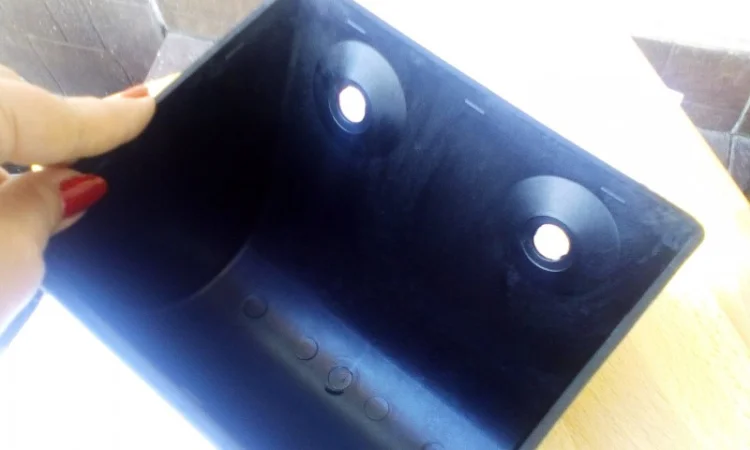 Пластикові ковші для норій - фото № 2