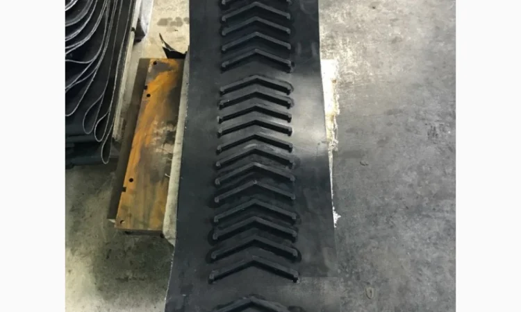 Стрічка безкінечна на зернометатель ЗМ-60, ЗМ-90 ЗПС-100 - фото № 1