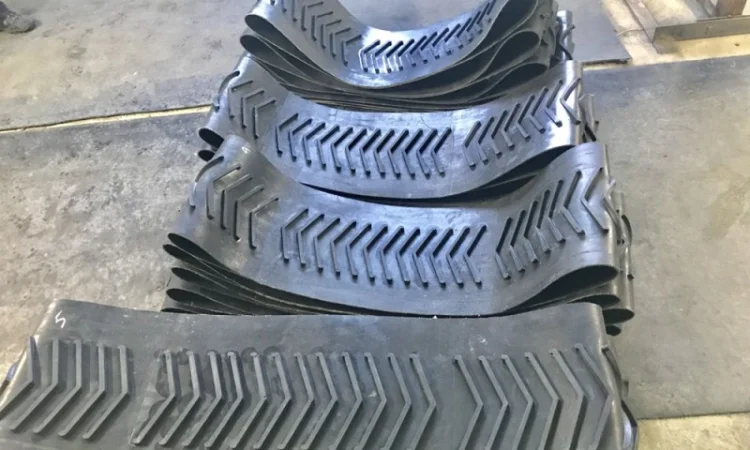 Стрічка безкінечна на зернометатель ЗМ-60, ЗМ-90 ЗПС-100 - фото № 2