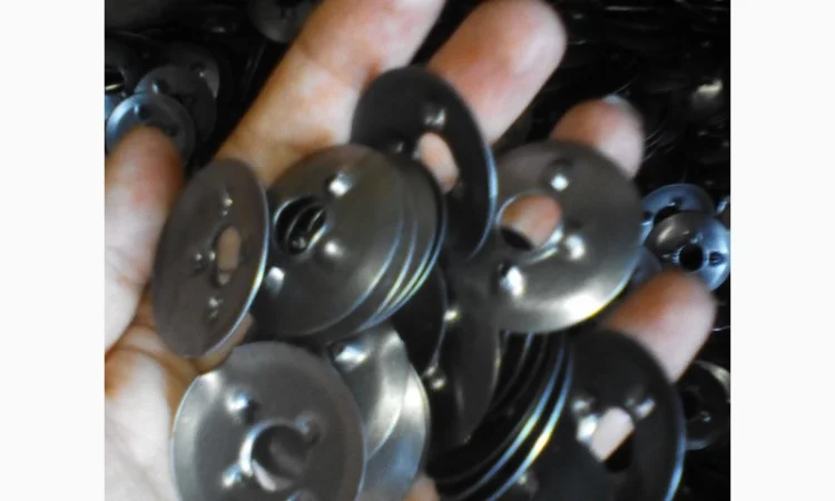 Шайба норійна універсальна під болт М8 и М10 - фото № 1