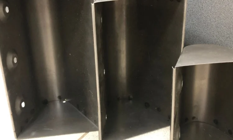 Ковші зварні К 100; К 110; К 125; К 130; К 140; К 1 - фото № 1