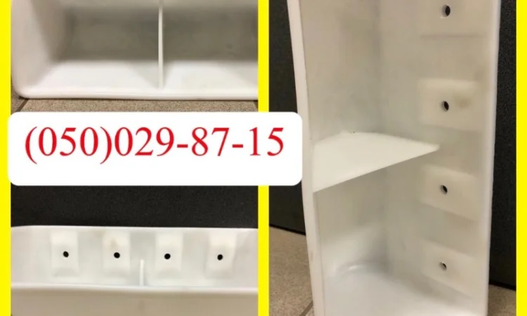 Ковш полімерний - фото № 1