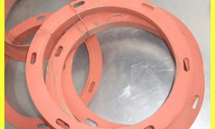 Фланец круглый - фото № 1