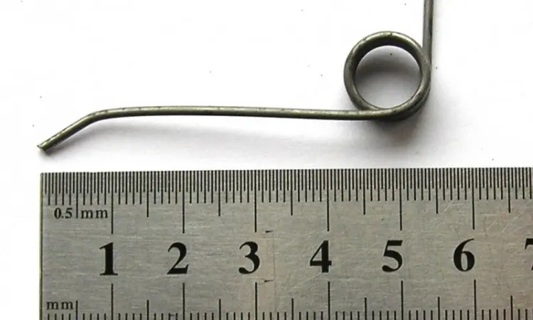 Для аэратора, скарификатора Hecht 5676 2-in-1, Хечт 5676 пружины, пружинные зубцы - фото № 8
