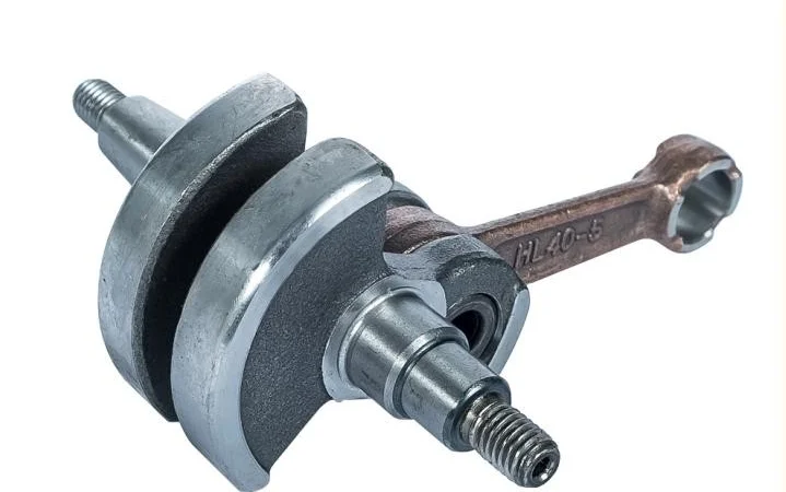 Вал колінчастий з шатуном (40-5) мотокоси Китай 40, код 76597N - фото № 1