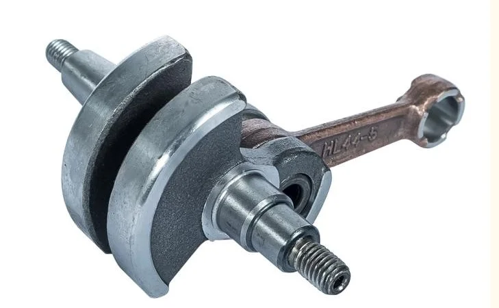 Вал колінчастий з шатуном (44-5) мотокоси Vitals 44, код 123624S - фото № 1