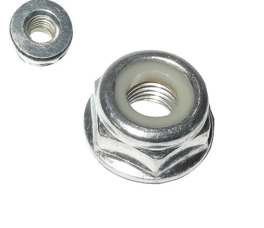 Гайка (з лівим різьбленням) мотокоси 40/44, код 109947 - фото № 1